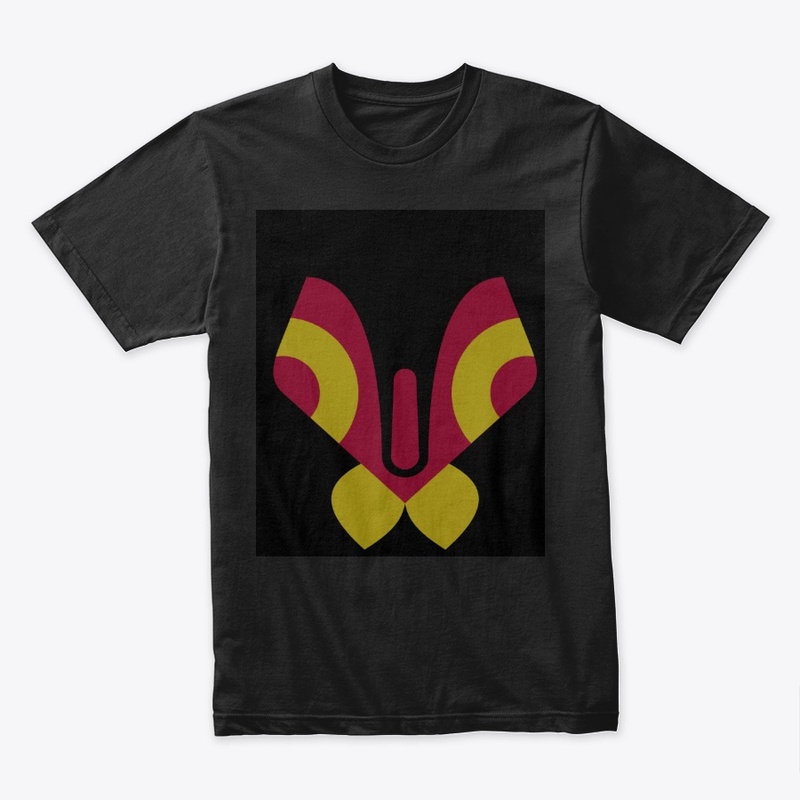 Butterflies, hint of mid century