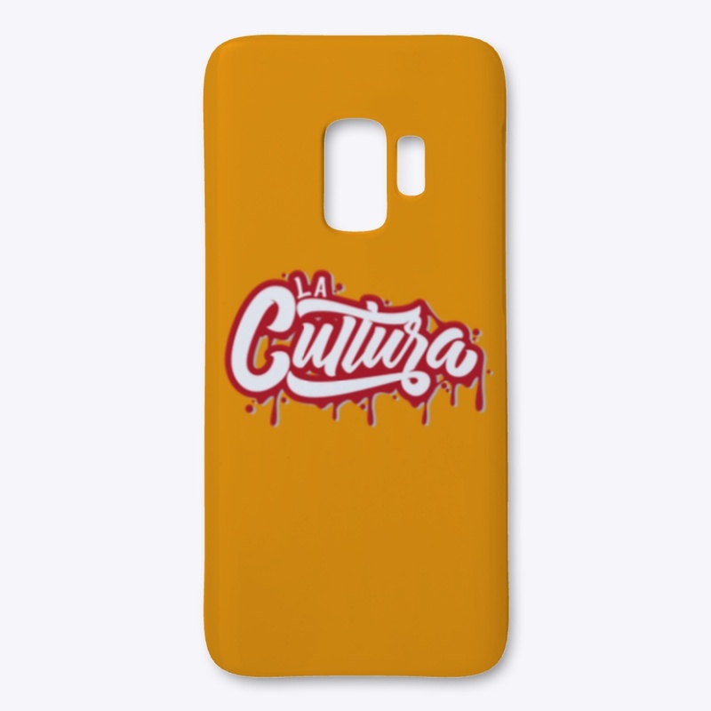 La Cultura Red Drip