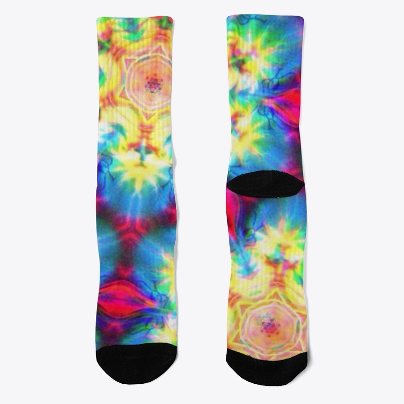 Retro Socks 14