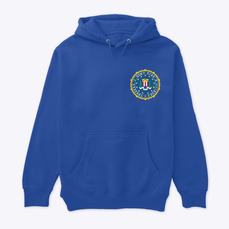 Premium IDGAFF Hoodie