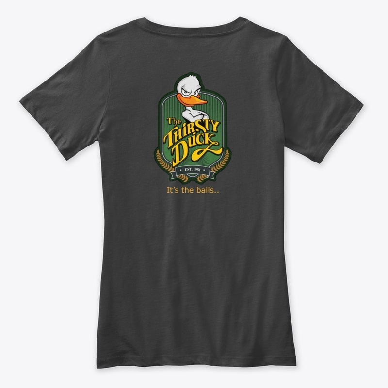 Thirsty Duck - Its The Balls