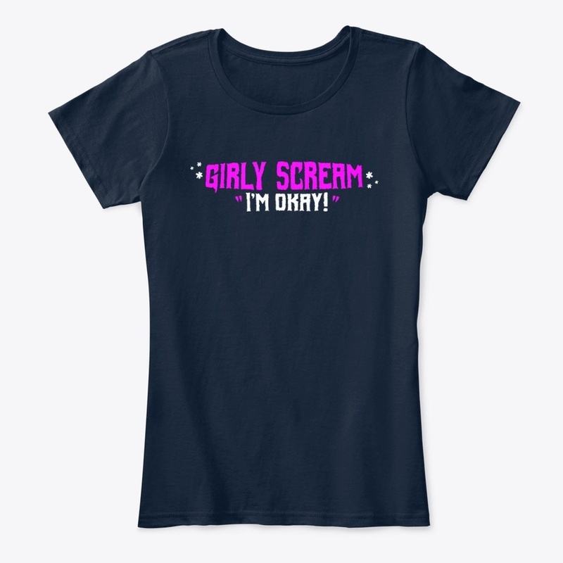 Girly Scream - F