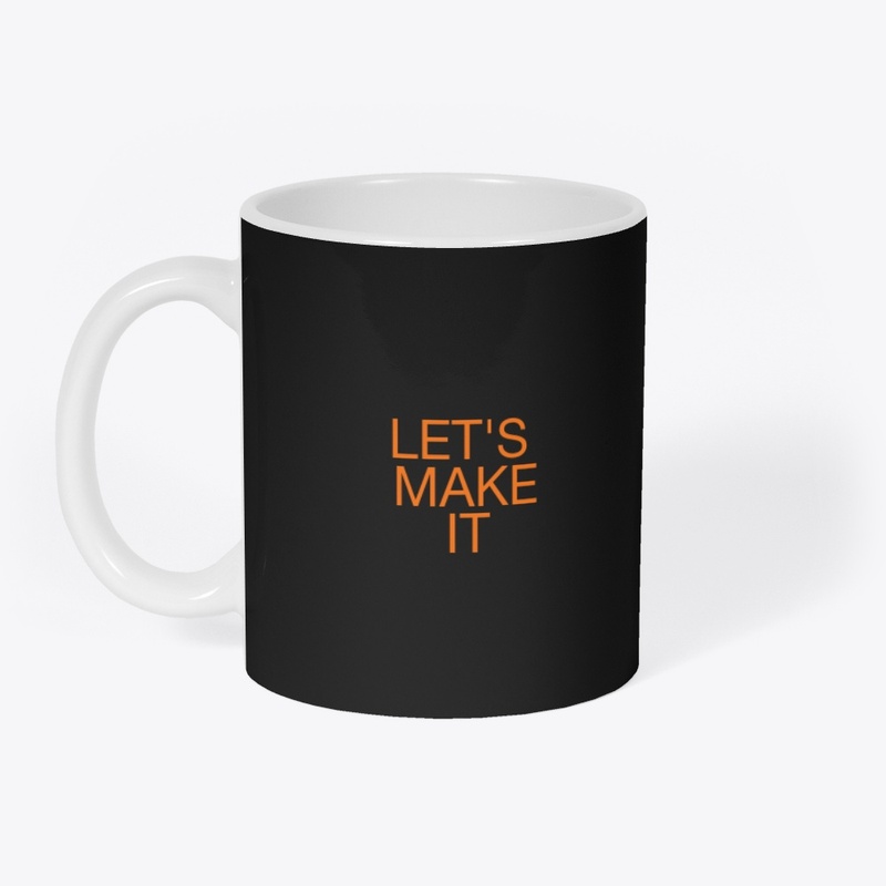 Let's make it
