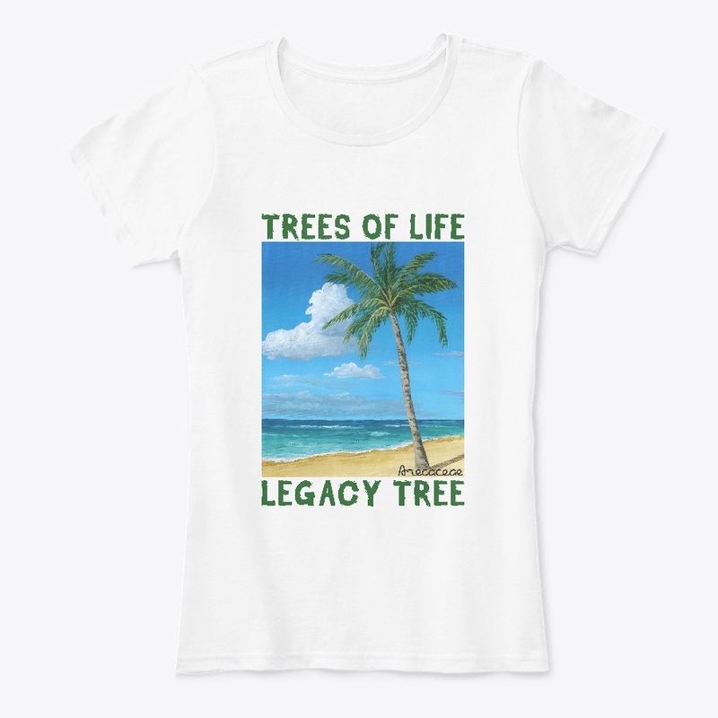 TREES of LIFE: PALM/LEGACY