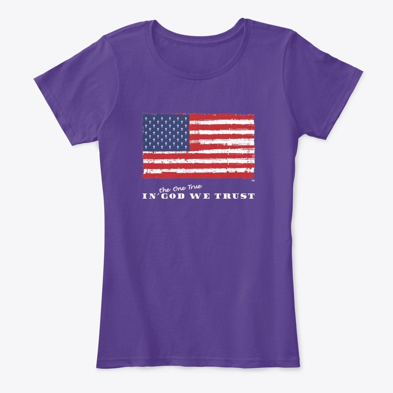 In God We Trust v1