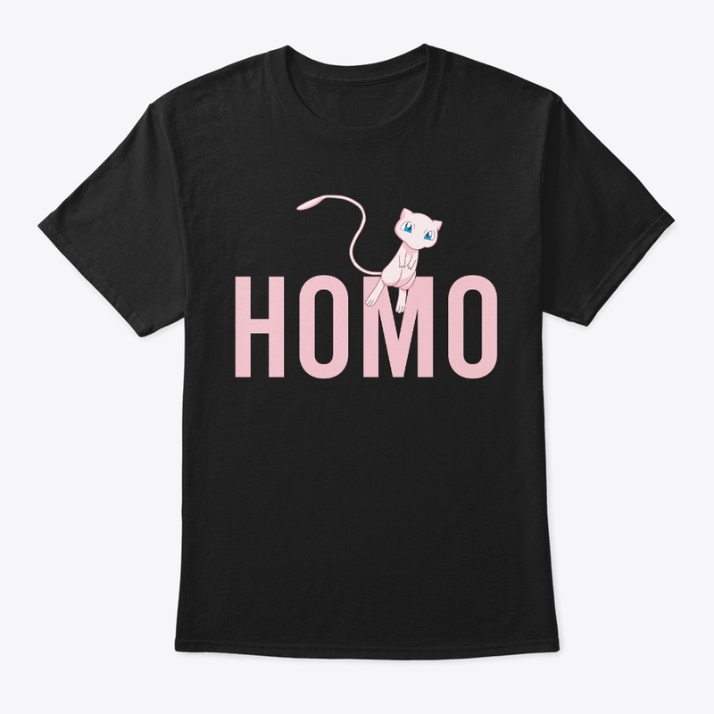 Homo Gay Pride T-shirt