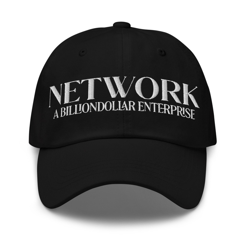 NETWORK - DAD HAT