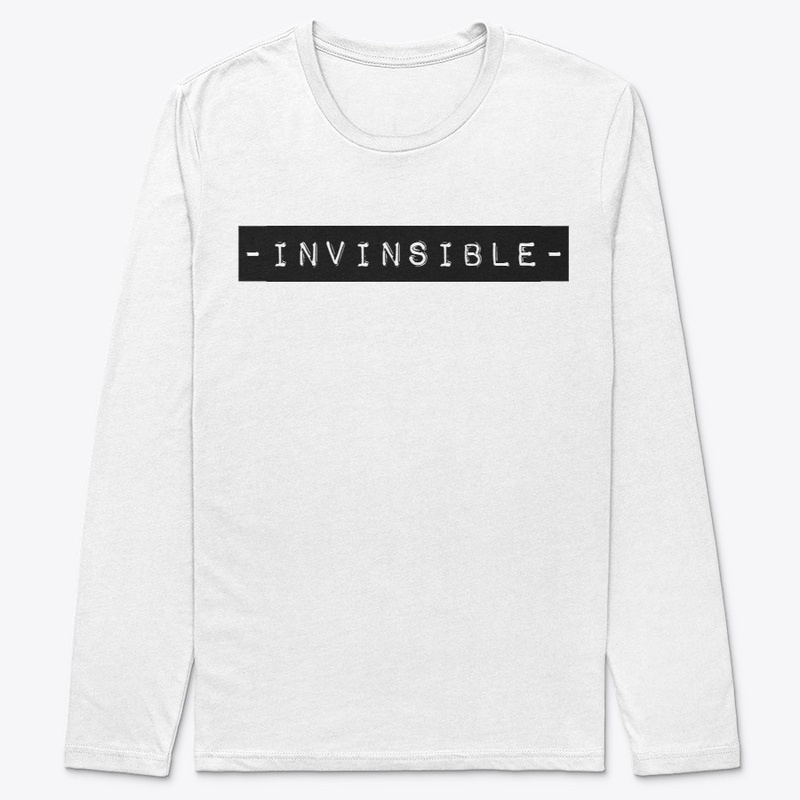 -INVINSIBLE- MERCH! 