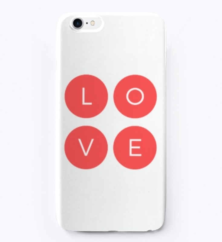 LOVE iphone case