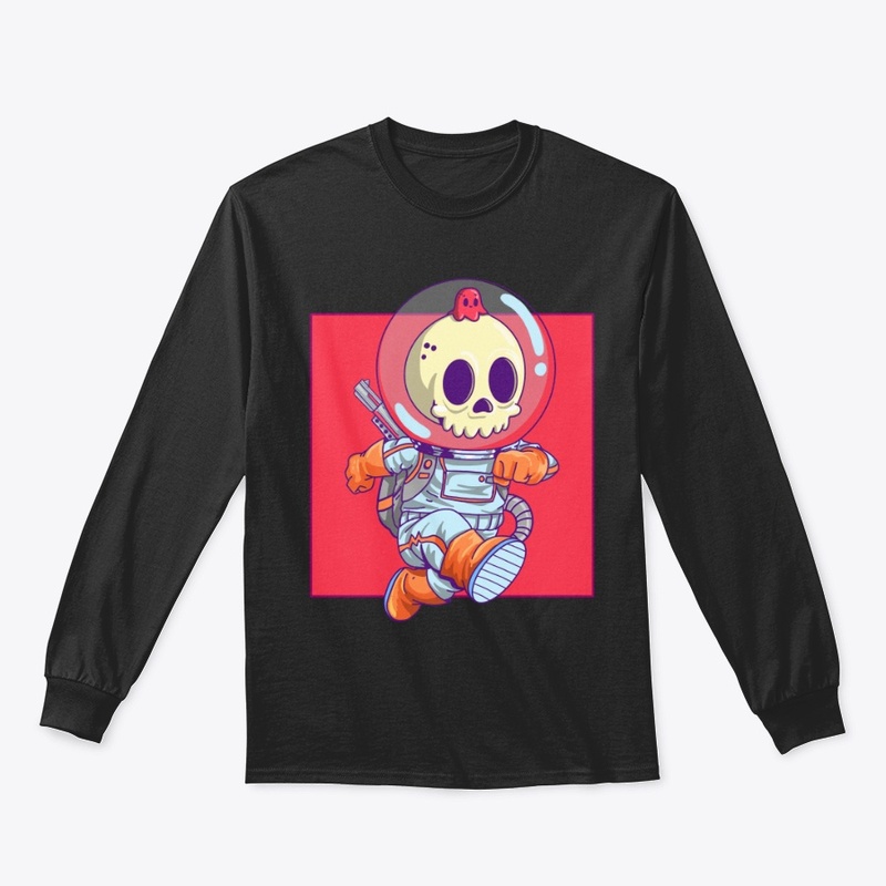 Astronaut @DeepPulseBass T-shirt
