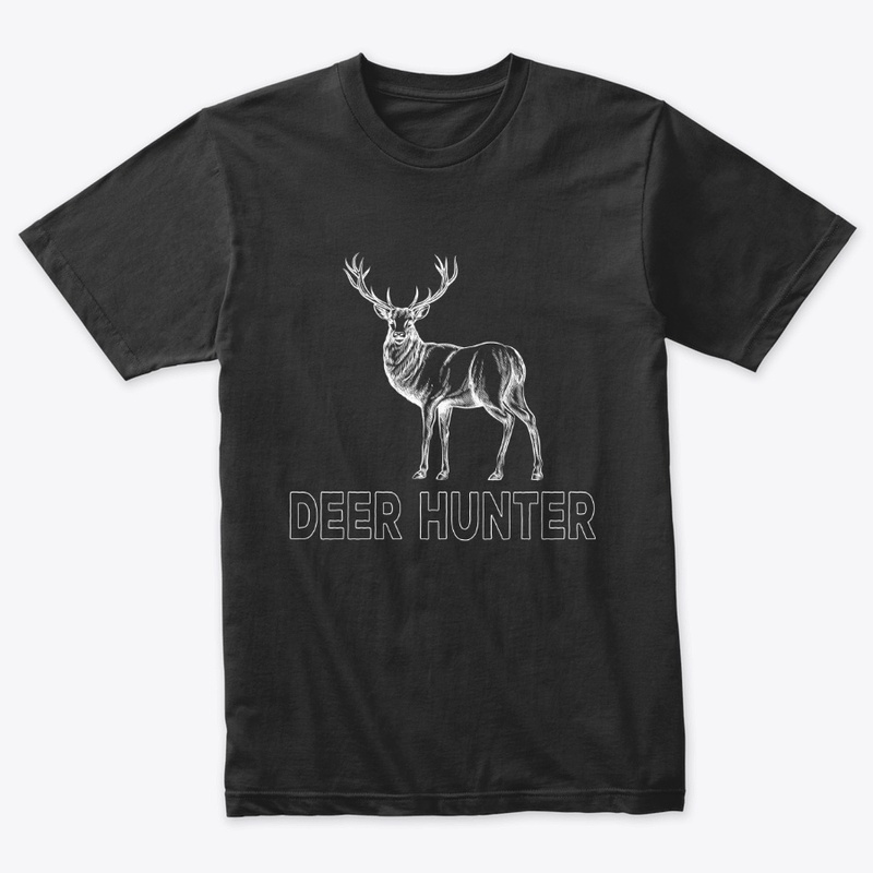 Deer Hunting T shirt