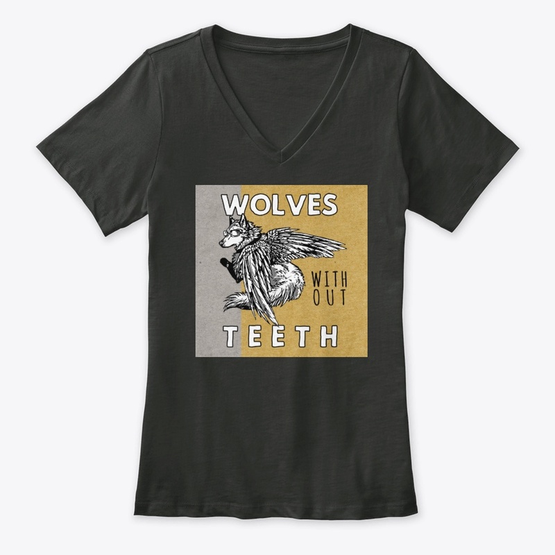 Wolves Without Teeth Cover