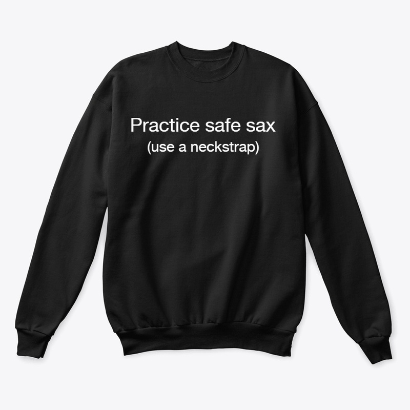 practice safe sax classic design