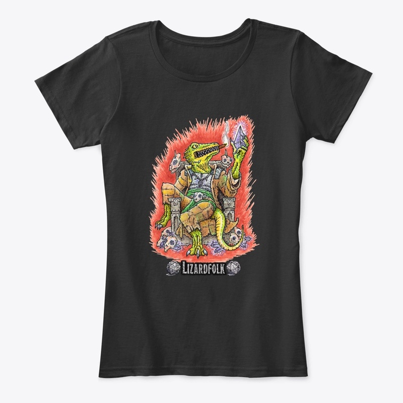 Lizardfolk