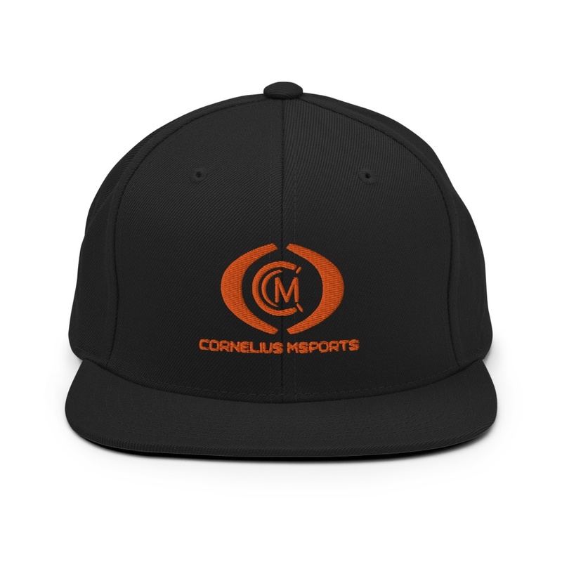 ORANGE CM