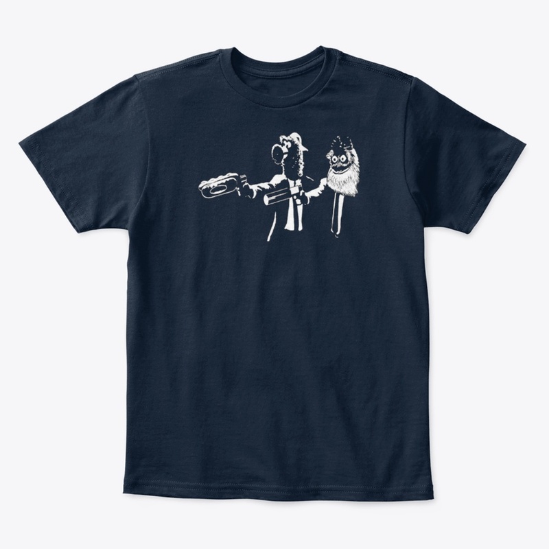 Phanatic Gritty Shirt
