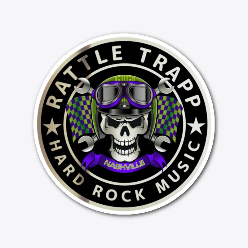 Bullet Logo - Rattle Trapp