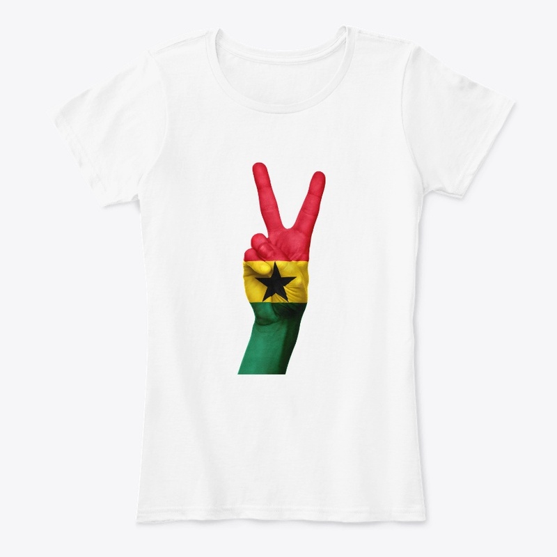 I LOVE GHANA