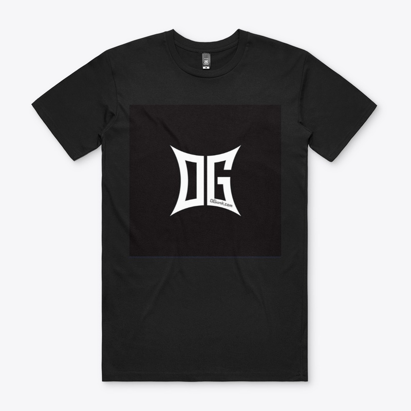 OG black tee