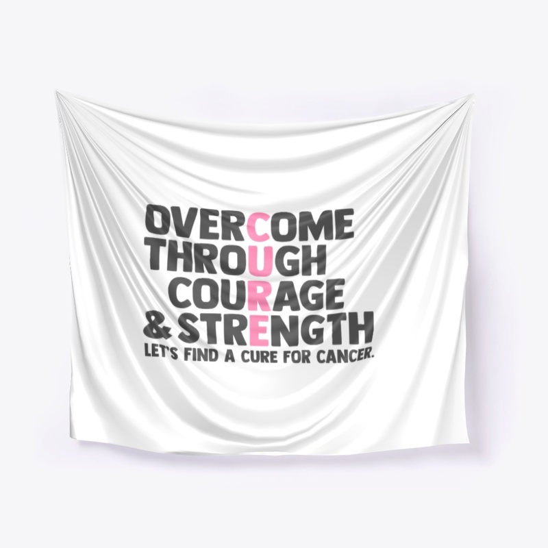 Short-Sleeve Unisex T-Shirt-Overcome