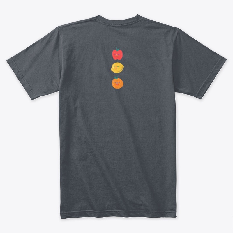 Graphic Tank Top - fruity