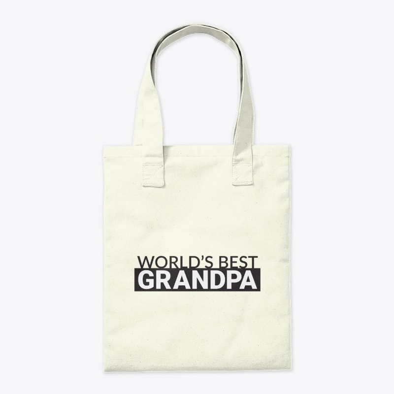 World's Best GrandPa Accessories