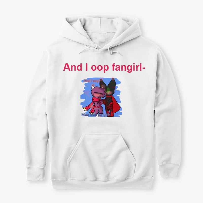 And i oop- pink be fangirling XD