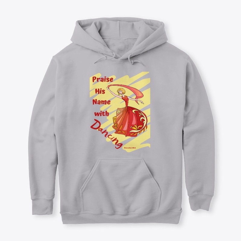 Praise His Name with Dancing