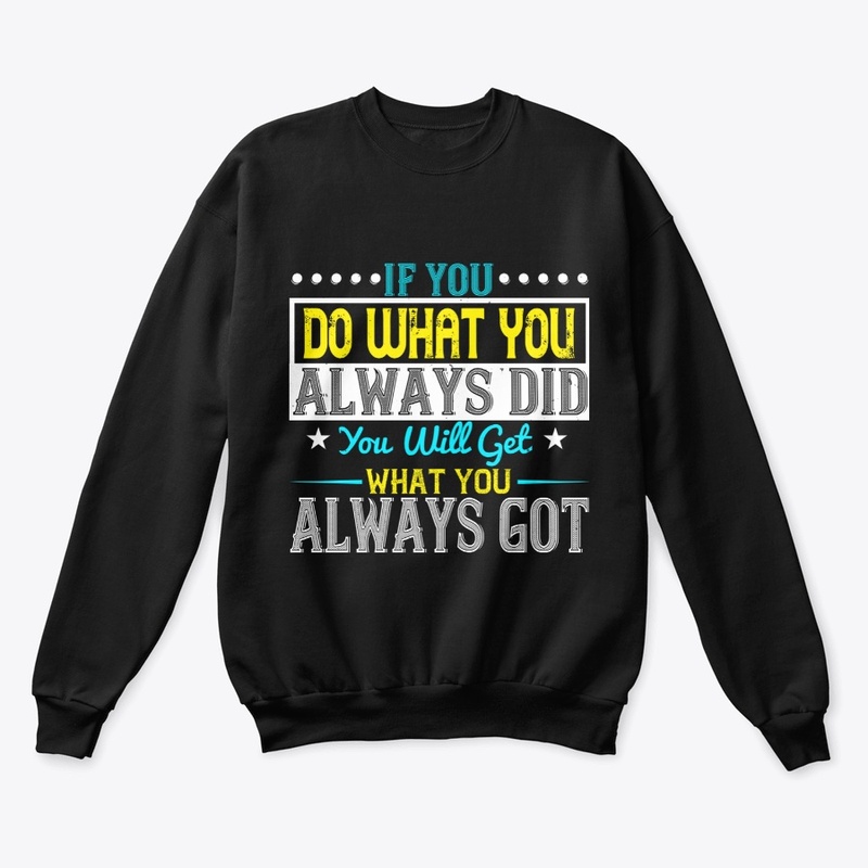Typography Graphic Tee 
