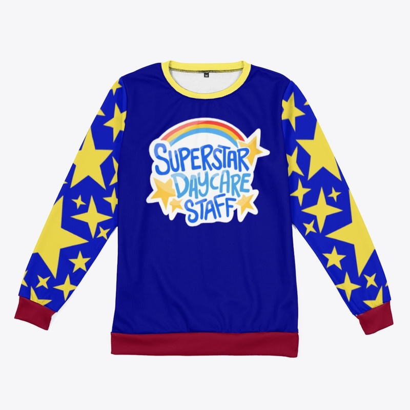 SuperStar Daycare Staff | Moon Colour