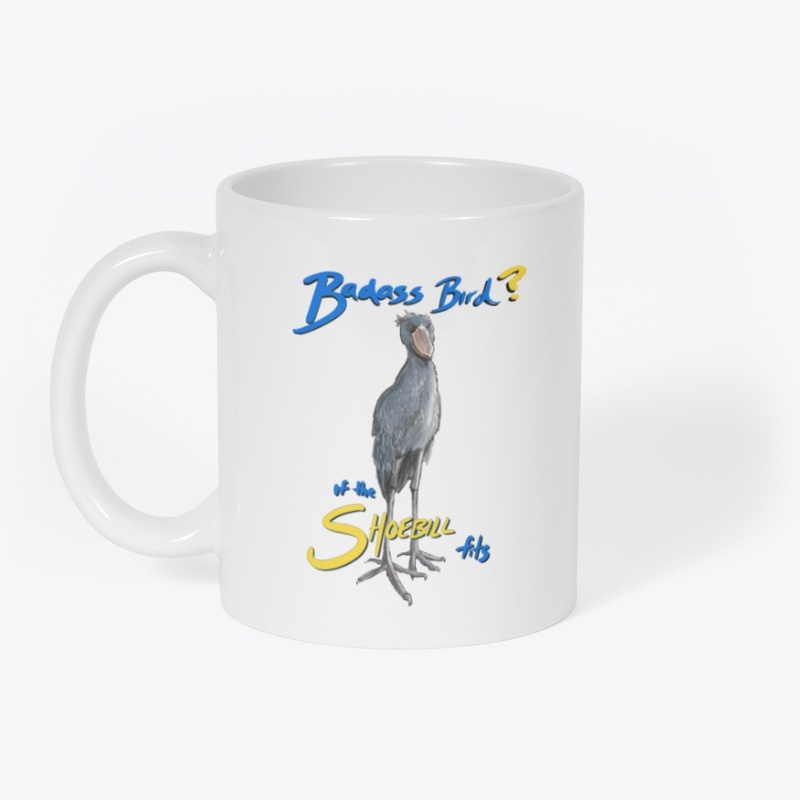 If the Shoebill Fits