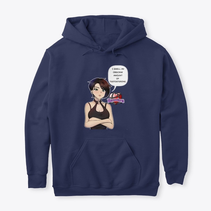 Mina Smells Something