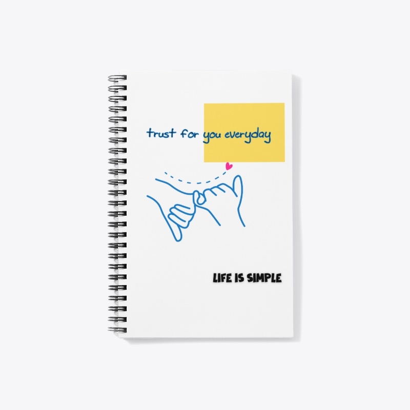 Trust for you everyday _life is simple