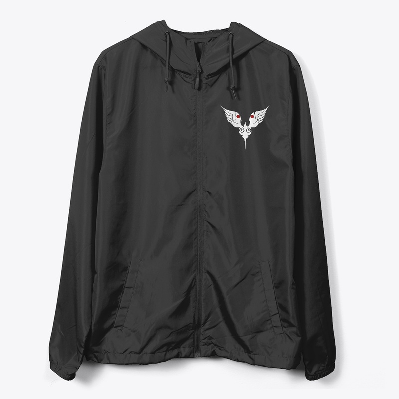 Celtic Phoenix Logo (White)