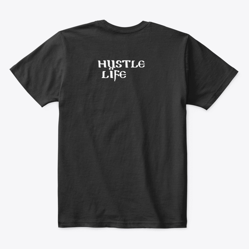 Hustle Clothing Black Edition