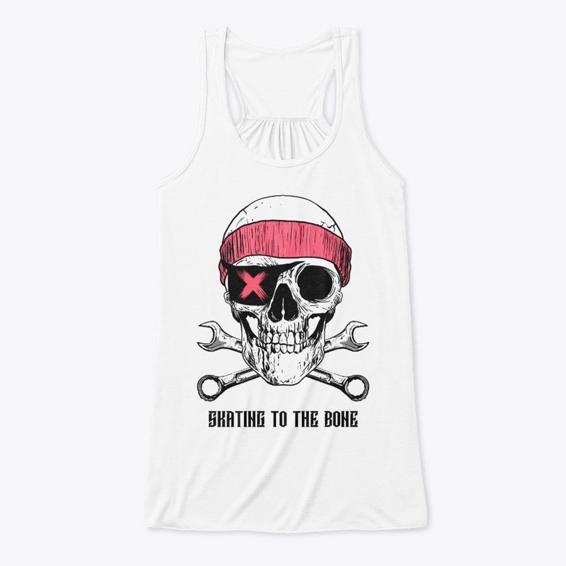 Skating to the Bone