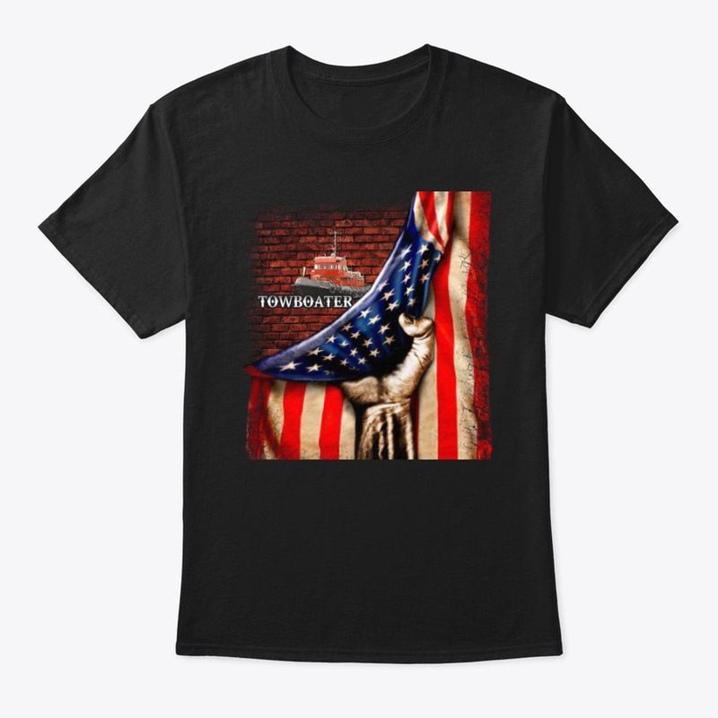 Proud American Towboater