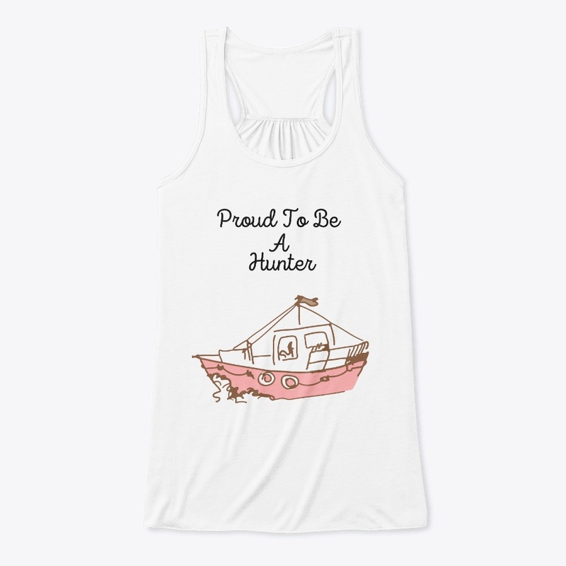 proud to be a hunter your day  t-shirt 