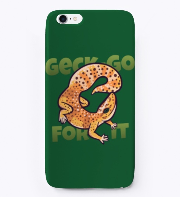Geck-Go for it!