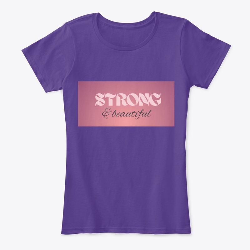 Strong & Beautiful 
