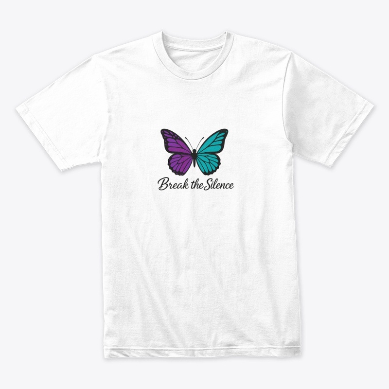 Butterly Break the Silence by LCH