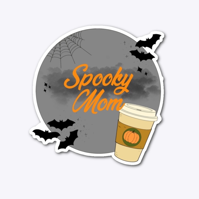Spooky Mom 