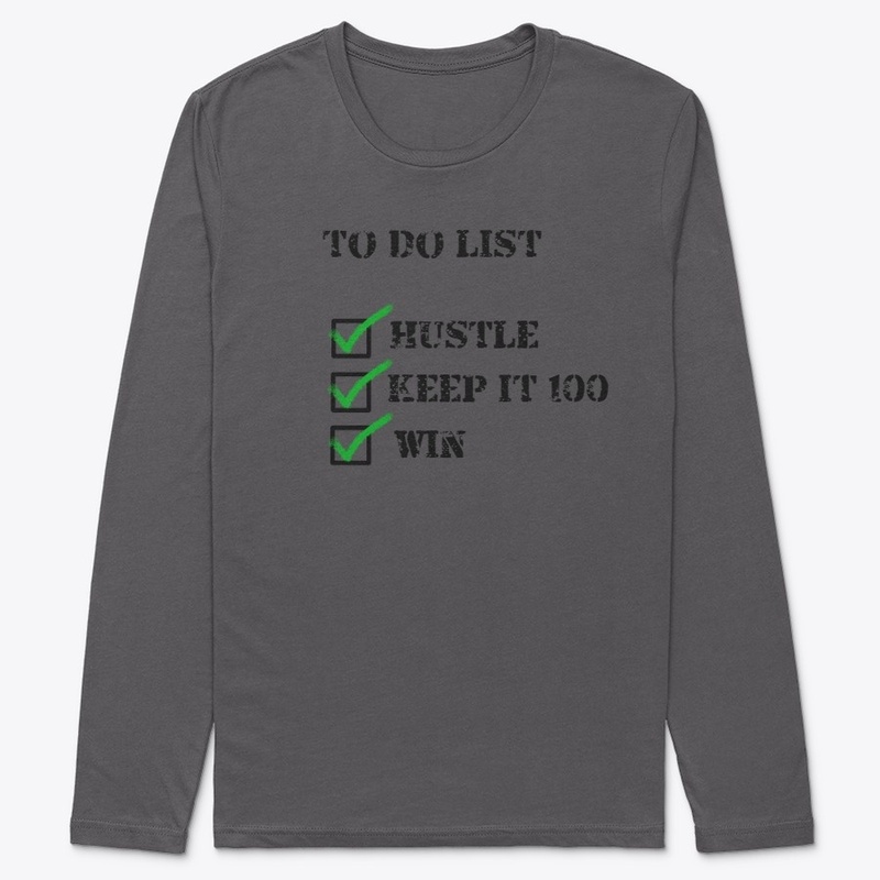 Winning To Do List