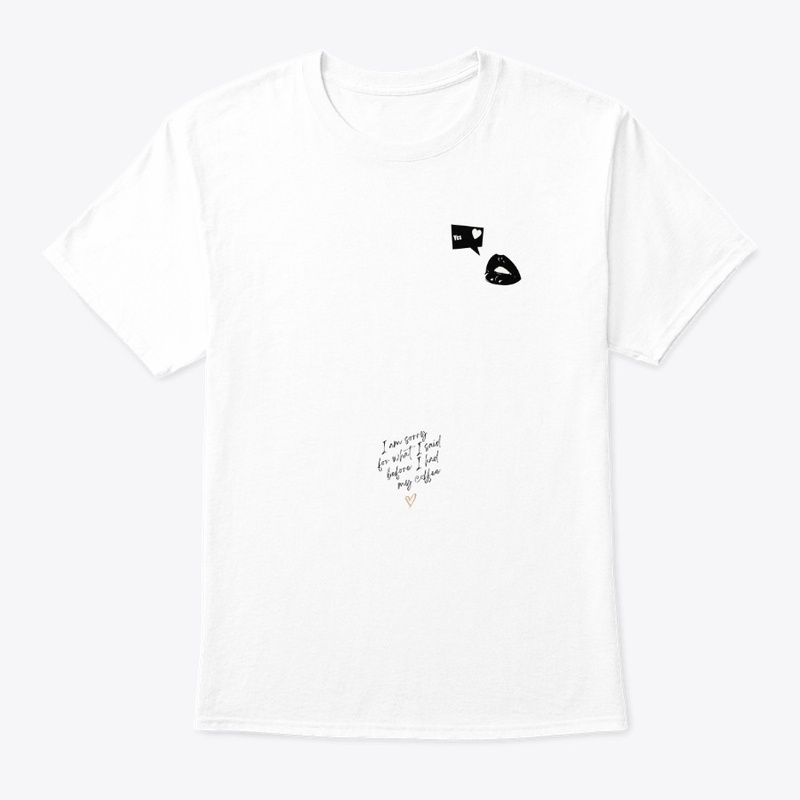 This T-shirt is very trending