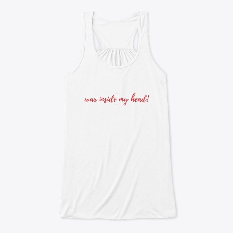War inside my head collection