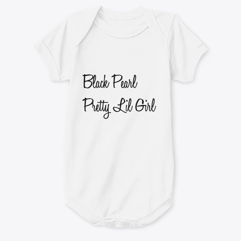 Black pearl