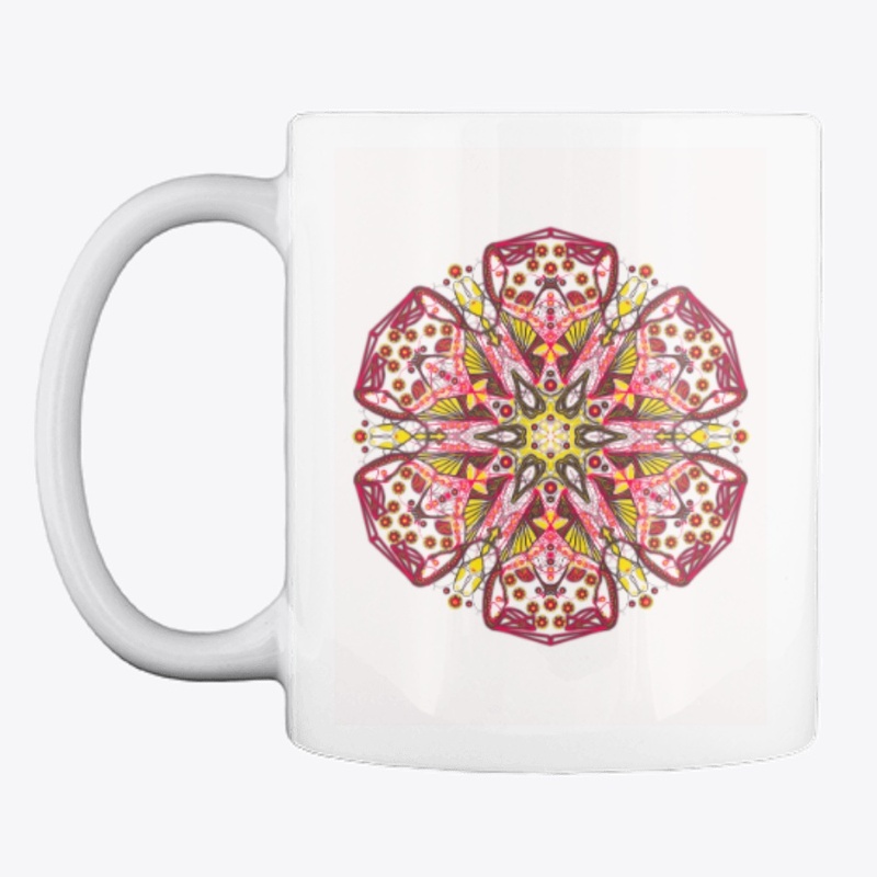 Mandala of Earthy Touch