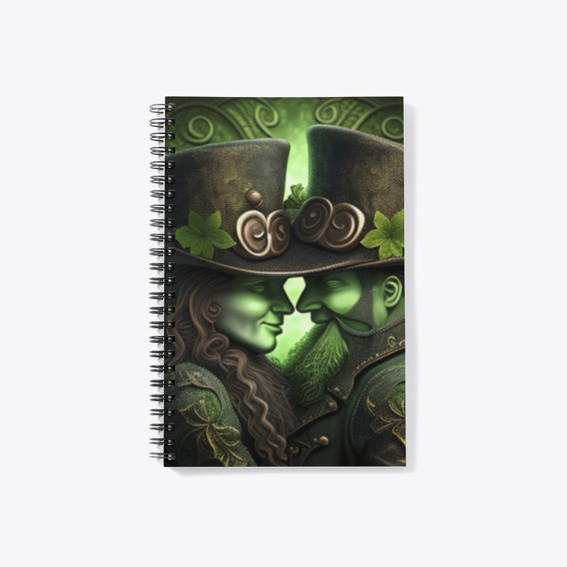 Leprechaun Couple