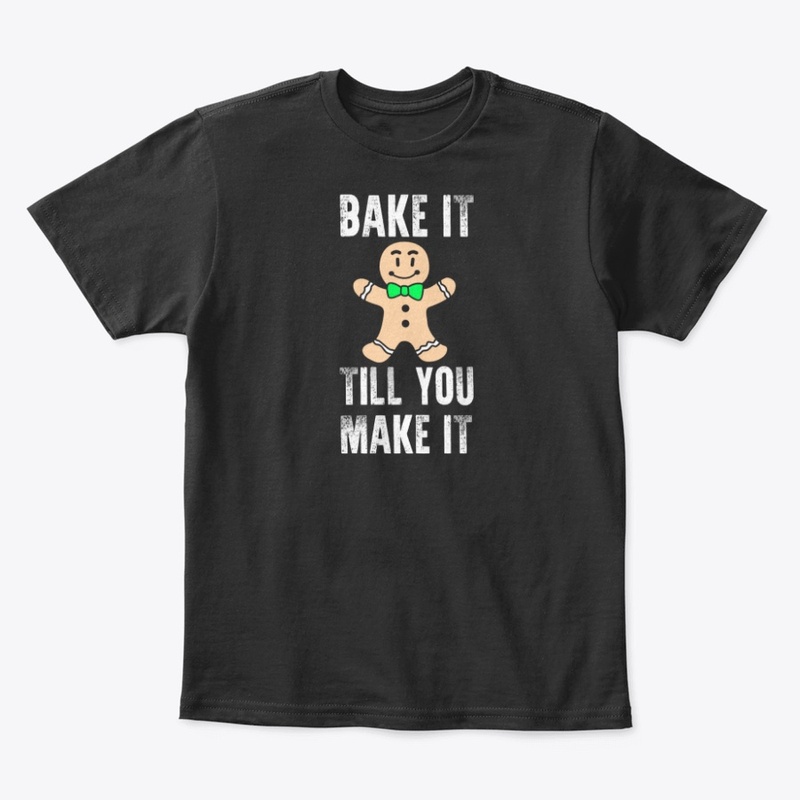 Christmas Gingerbread Bake It Till You M