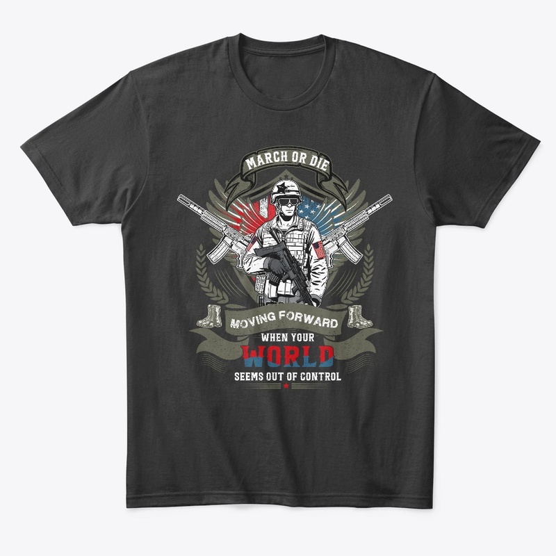 Veteran T-shirt Design